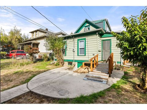 A home in Vancouver