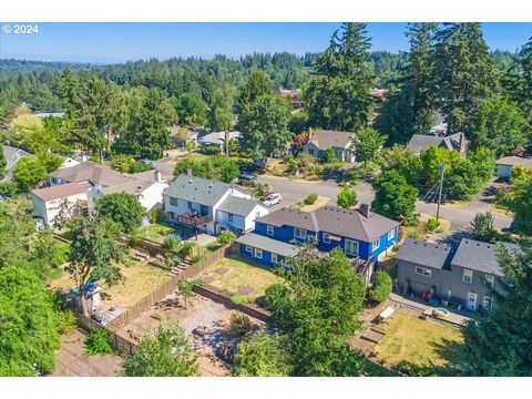 A home in Portland