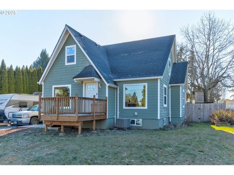 A home in Longview