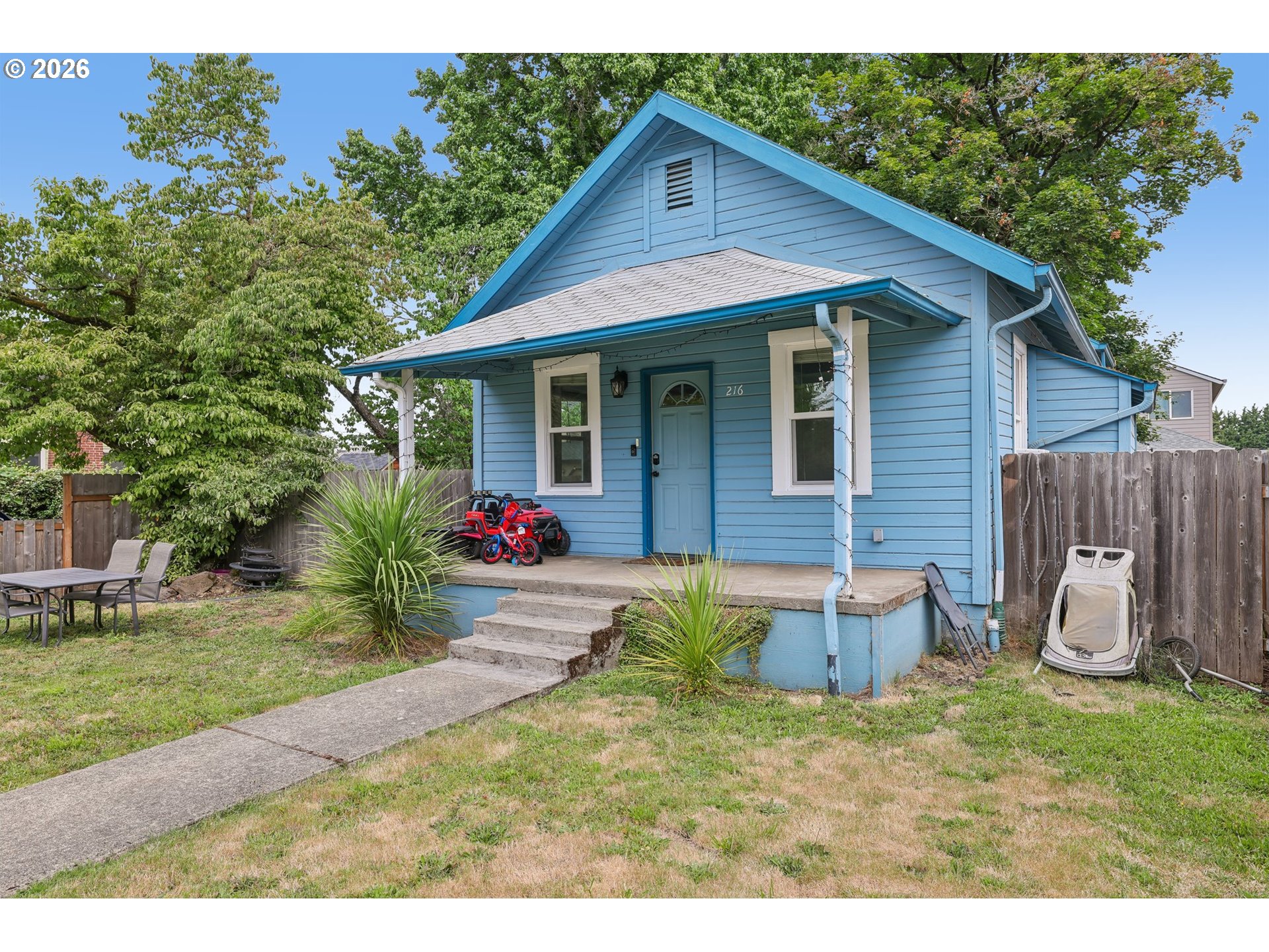 216 SE TOWNSHIP RD