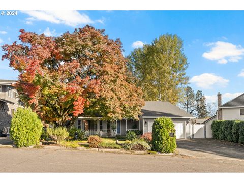 A home in Fairview