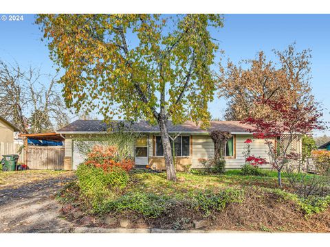 A home in Beaverton