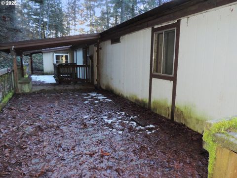 A home in Hood River