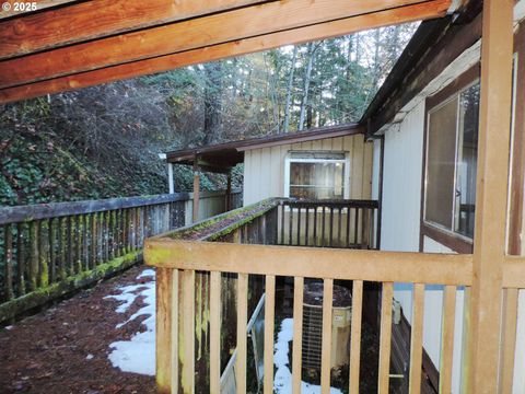 A home in Hood River