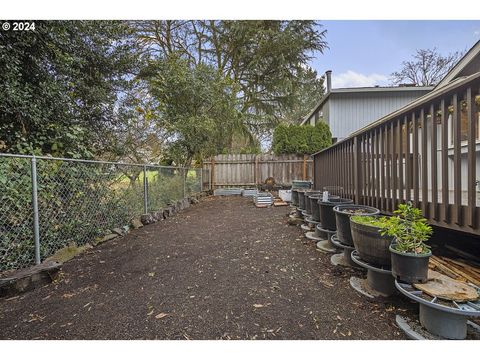 A home in Happy Valley