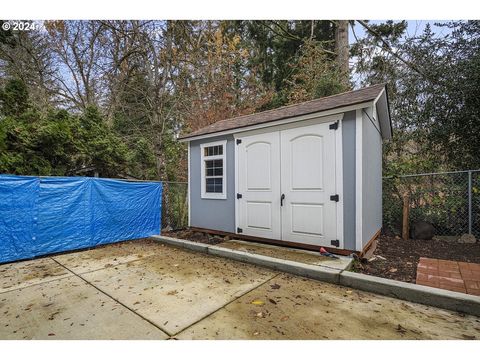 A home in Happy Valley