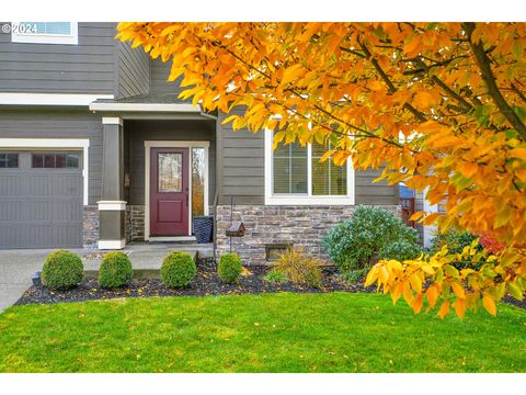 A home in Sherwood