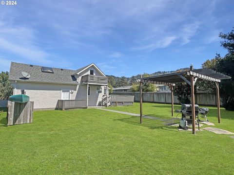 A home in Brookings