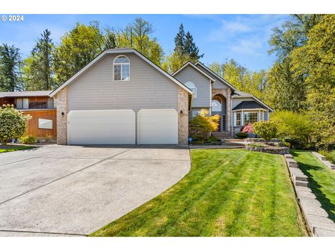 A home in Longview