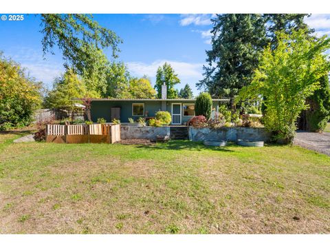 19482 S HENRICI RD Oregon City OR 97045
