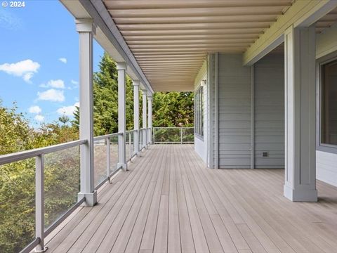 A home in Happy Valley