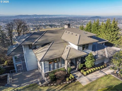 A home in Happy Valley