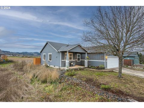 A home in Eugene