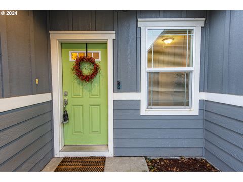 A home in Eugene