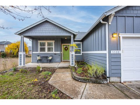 A home in Eugene