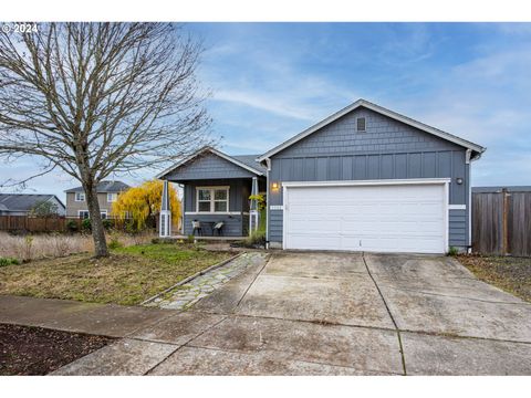 A home in Eugene