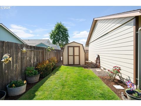 A home in Keizer