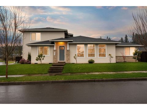 Photo of 5773 N 86th Cir, Camas, WA 98607 (MLS # 426167554)