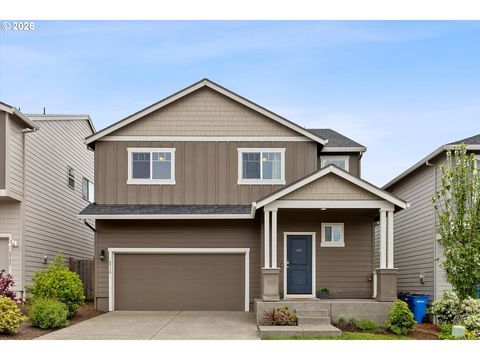 Photo of 3718 NE Kingbird St, Camas, WA 98607 (MLS # 536519608)