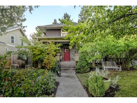 7039 N PORTSMOUTH AVE Portland OR 97203