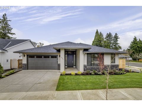 697 NE Hood CT Lot 1 Hillsboro OR 97124