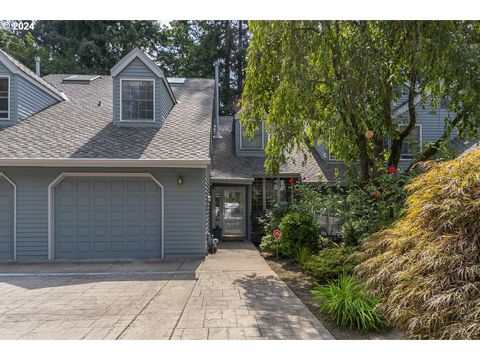 A home in Lake Oswego