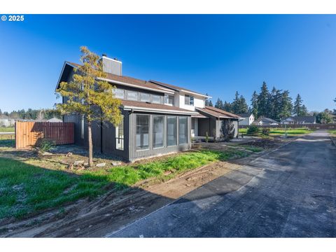 A home in Vancouver