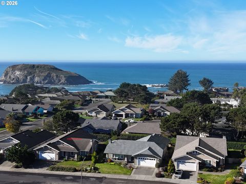 17186 S PASSLEY RD Brookings OR 97415