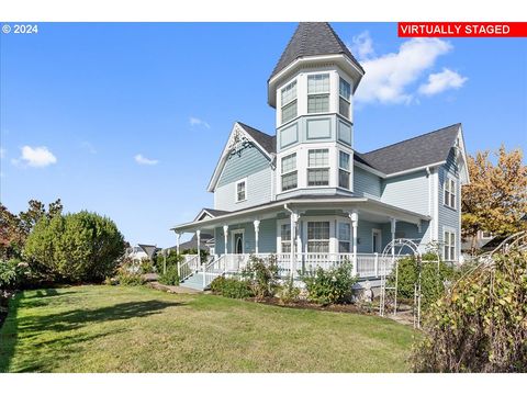 A home in Albany