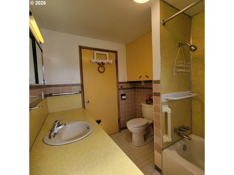Tiny photo for 47858 W 1st St, Oakridge, OR 97463 (MLS # 649872621)