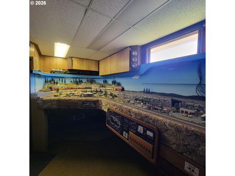 Tiny photo for 47858 W 1st St, Oakridge, OR 97463 (MLS # 649872621)