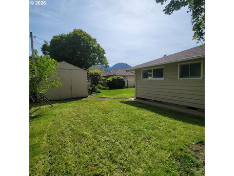 Tiny photo for 47858 W 1st St, Oakridge, OR 97463 (MLS # 649872621)