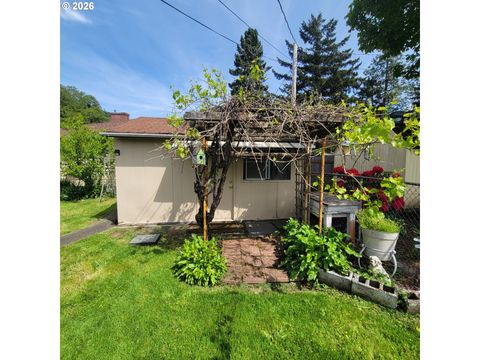 Tiny photo for 47858 W 1st St, Oakridge, OR 97463 (MLS # 649872621)