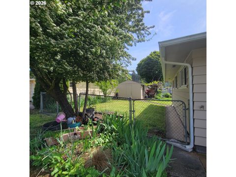 Tiny photo for 47858 W 1st St, Oakridge, OR 97463 (MLS # 649872621)