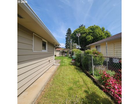 Tiny photo for 47858 W 1st St, Oakridge, OR 97463 (MLS # 649872621)