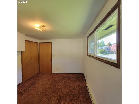 Tiny photo for 47858 W 1st St, Oakridge, OR 97463 (MLS # 649872621)