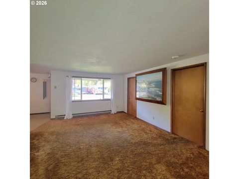 Tiny photo for 47858 W 1st St, Oakridge, OR 97463 (MLS # 649872621)