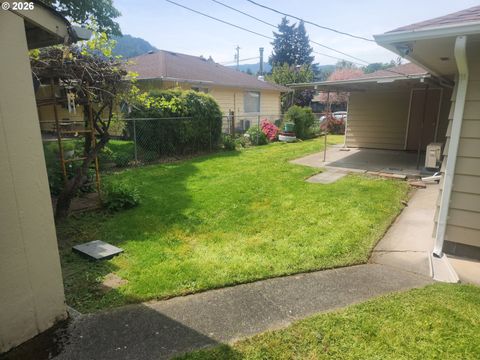 Tiny photo for 47858 W 1st St, Oakridge, OR 97463 (MLS # 649872621)