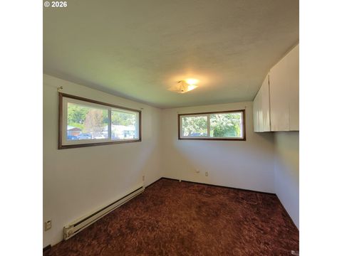 Tiny photo for 47858 W 1st St, Oakridge, OR 97463 (MLS # 649872621)