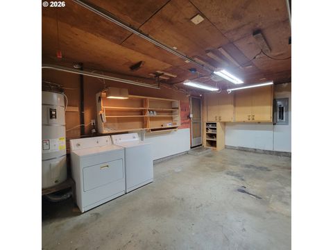 Tiny photo for 47858 W 1st St, Oakridge, OR 97463 (MLS # 649872621)
