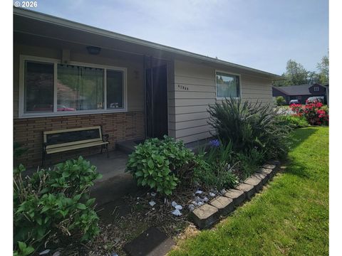 Tiny photo for 47858 W 1st St, Oakridge, OR 97463 (MLS # 649872621)