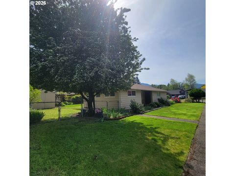 Tiny photo for 47858 W 1st St, Oakridge, OR 97463 (MLS # 649872621)