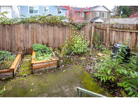 A home in Portland