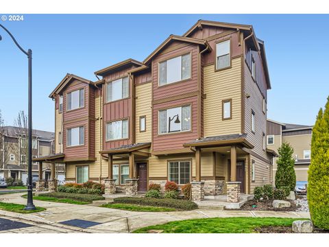 A home in Beaverton