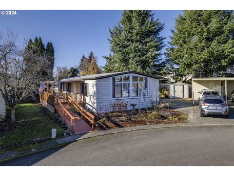 A home in Hillsboro