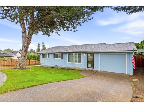 14638 SW MAY CT Sherwood OR 97140