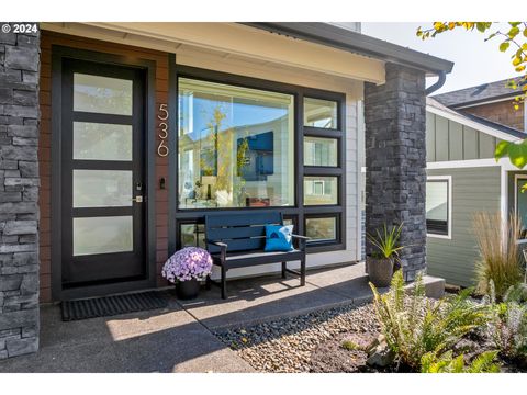 A home in Manzanita