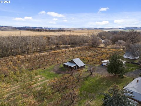 A home in Milton Freewater