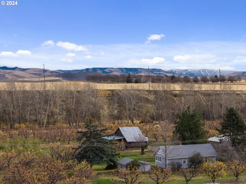 A home in Milton Freewater