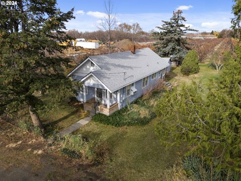 A home in Milton Freewater